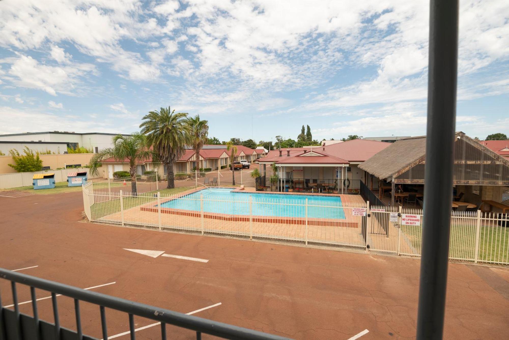 Bunbury Motel And Apartments Exterior photo