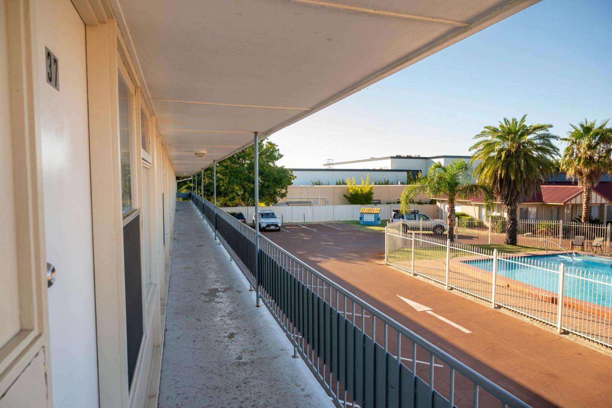 Bunbury Motel And Apartments Exterior photo