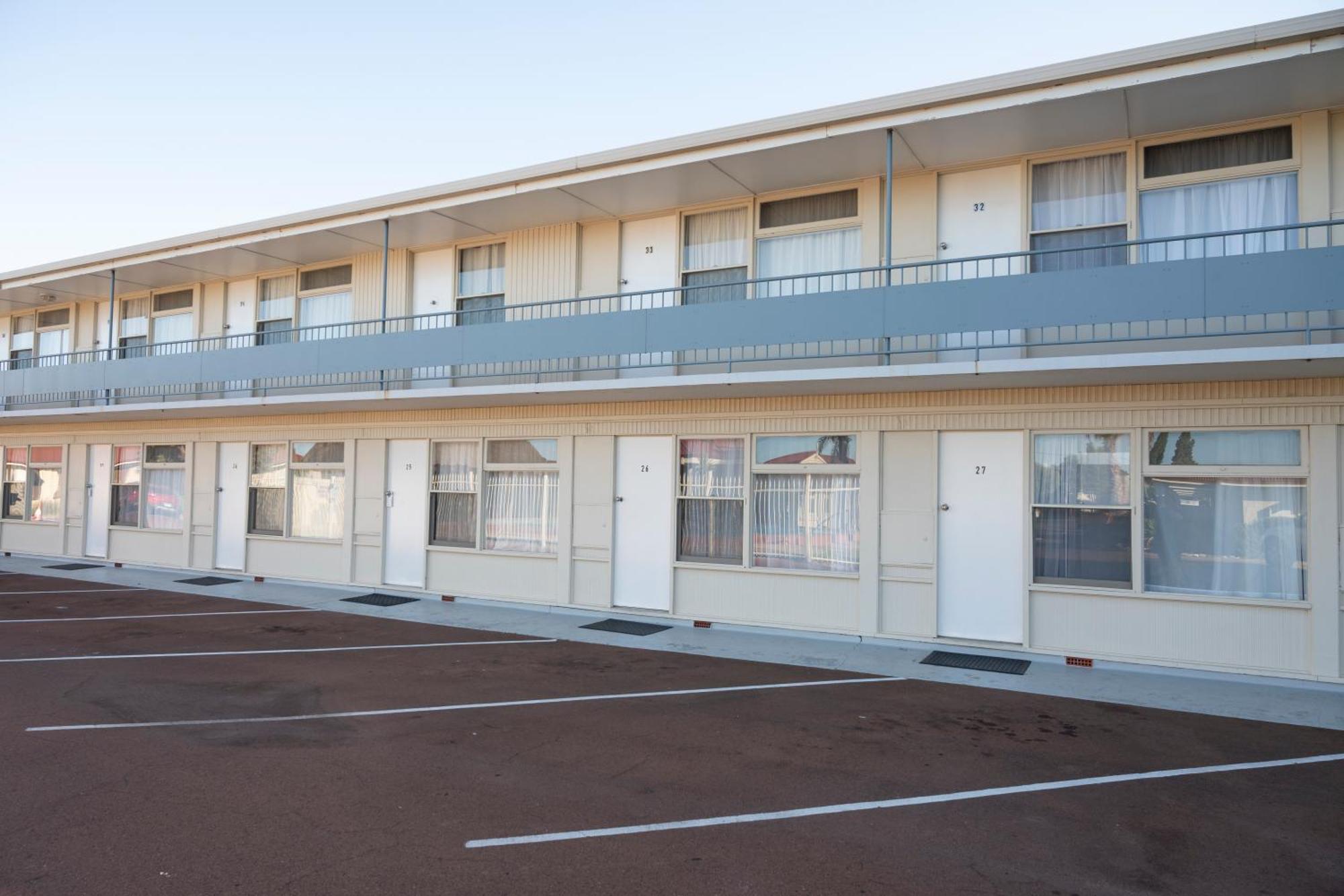 Bunbury Motel And Apartments Exterior photo