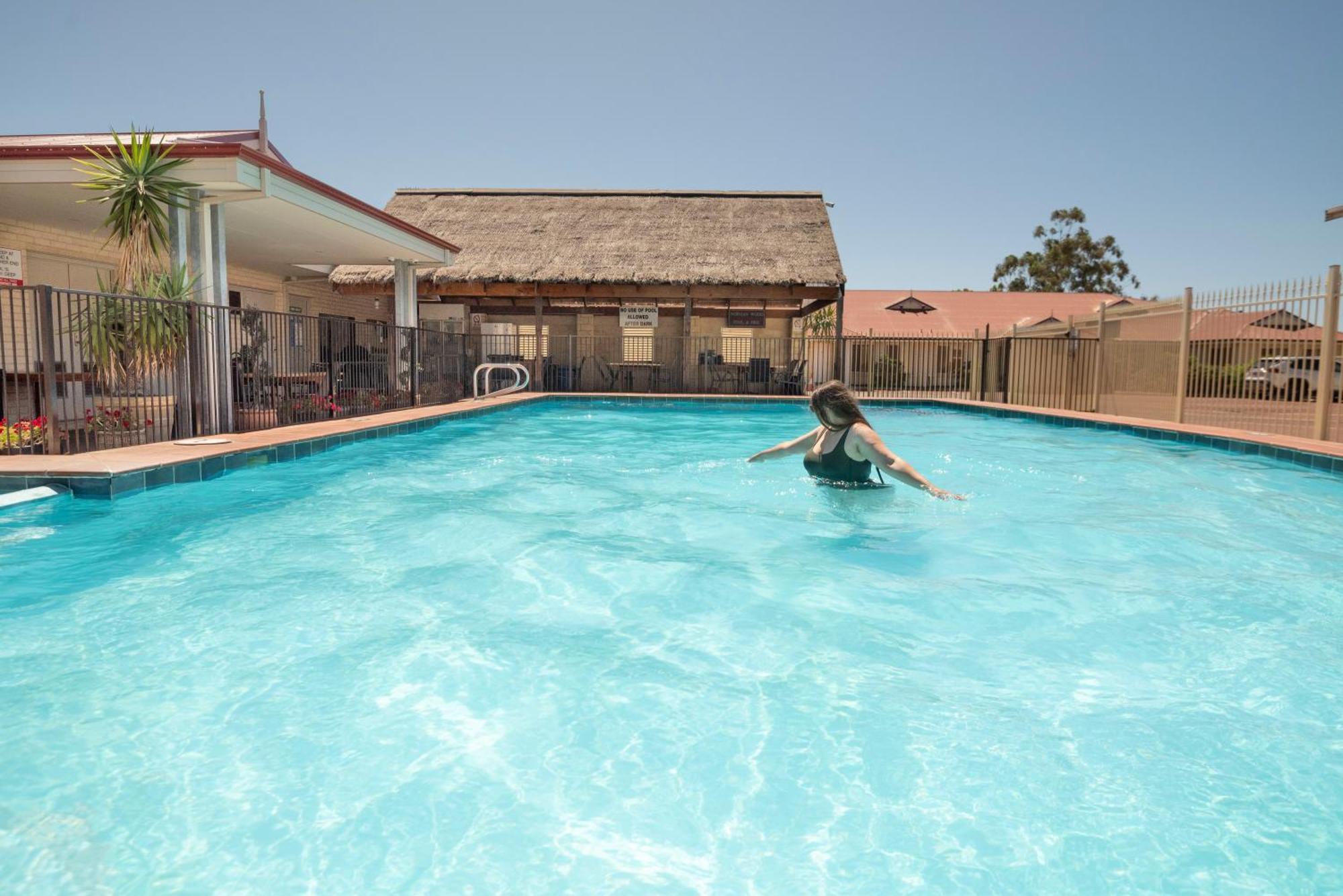 Bunbury Motel And Apartments Exterior photo