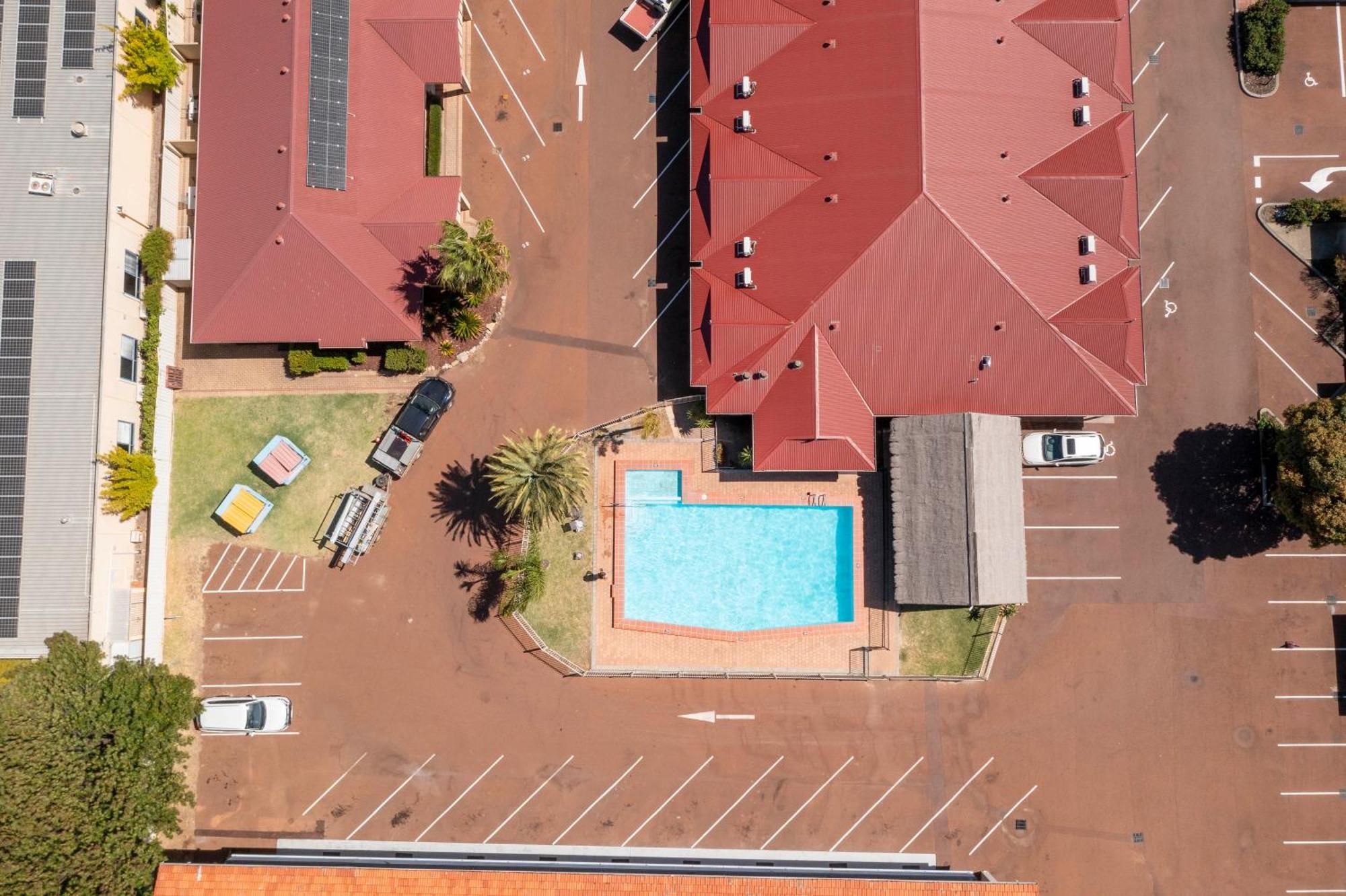 Bunbury Motel And Apartments Exterior photo