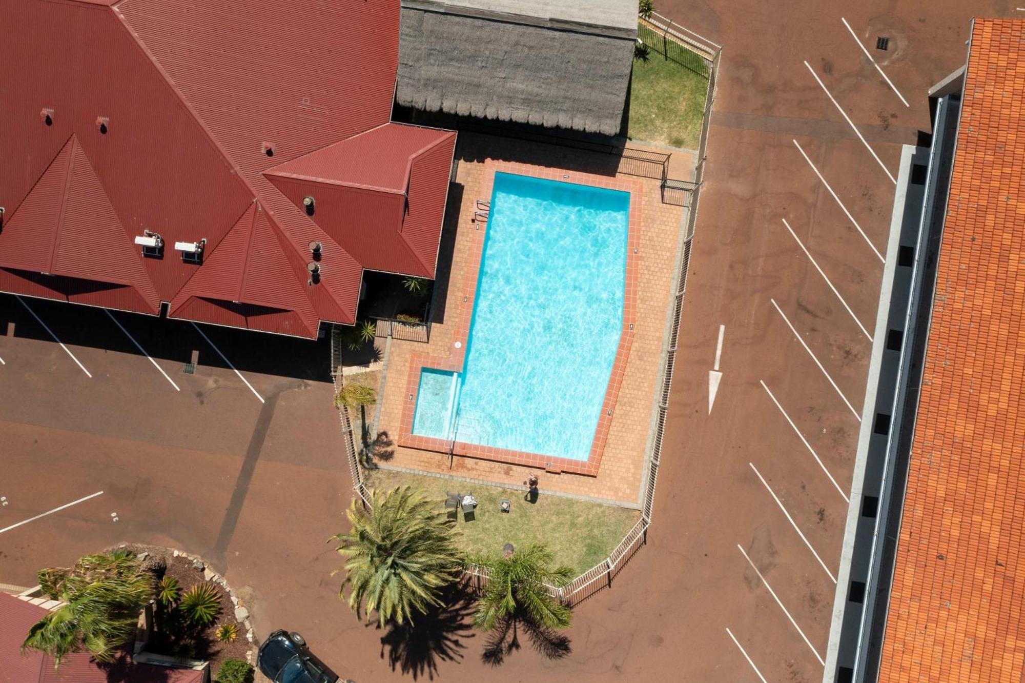 Bunbury Motel And Apartments Exterior photo