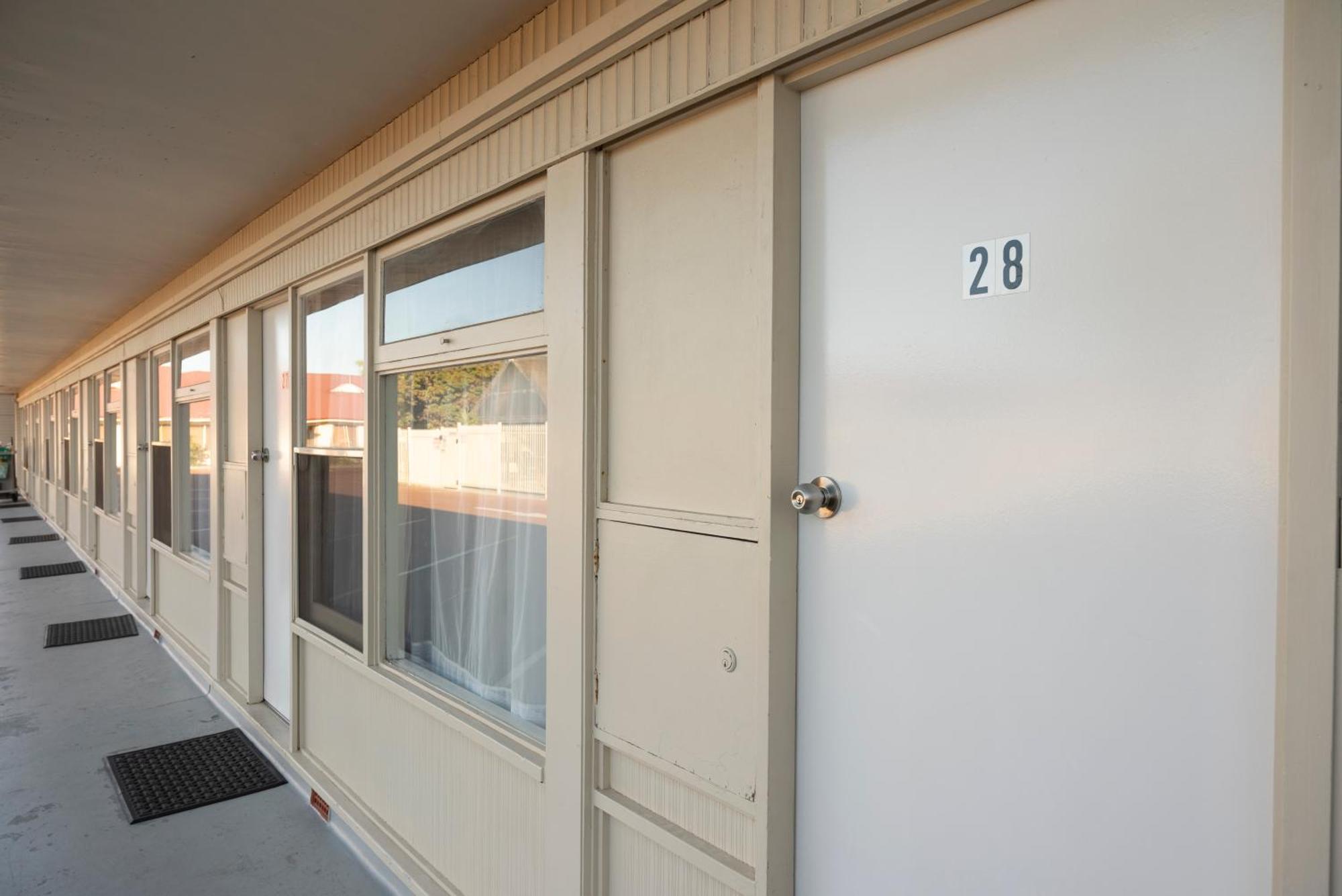 Bunbury Motel And Apartments Exterior photo