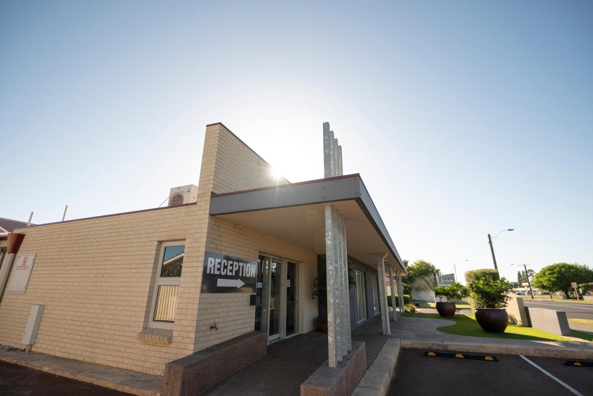 Bunbury Motel And Apartments Exterior photo