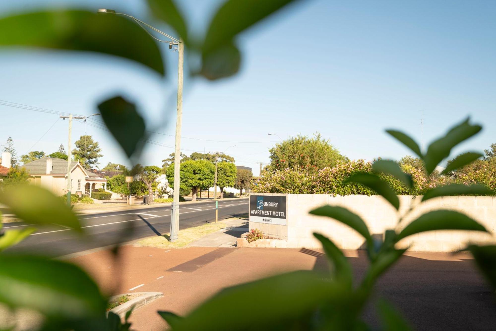 Bunbury Motel And Apartments Exterior photo