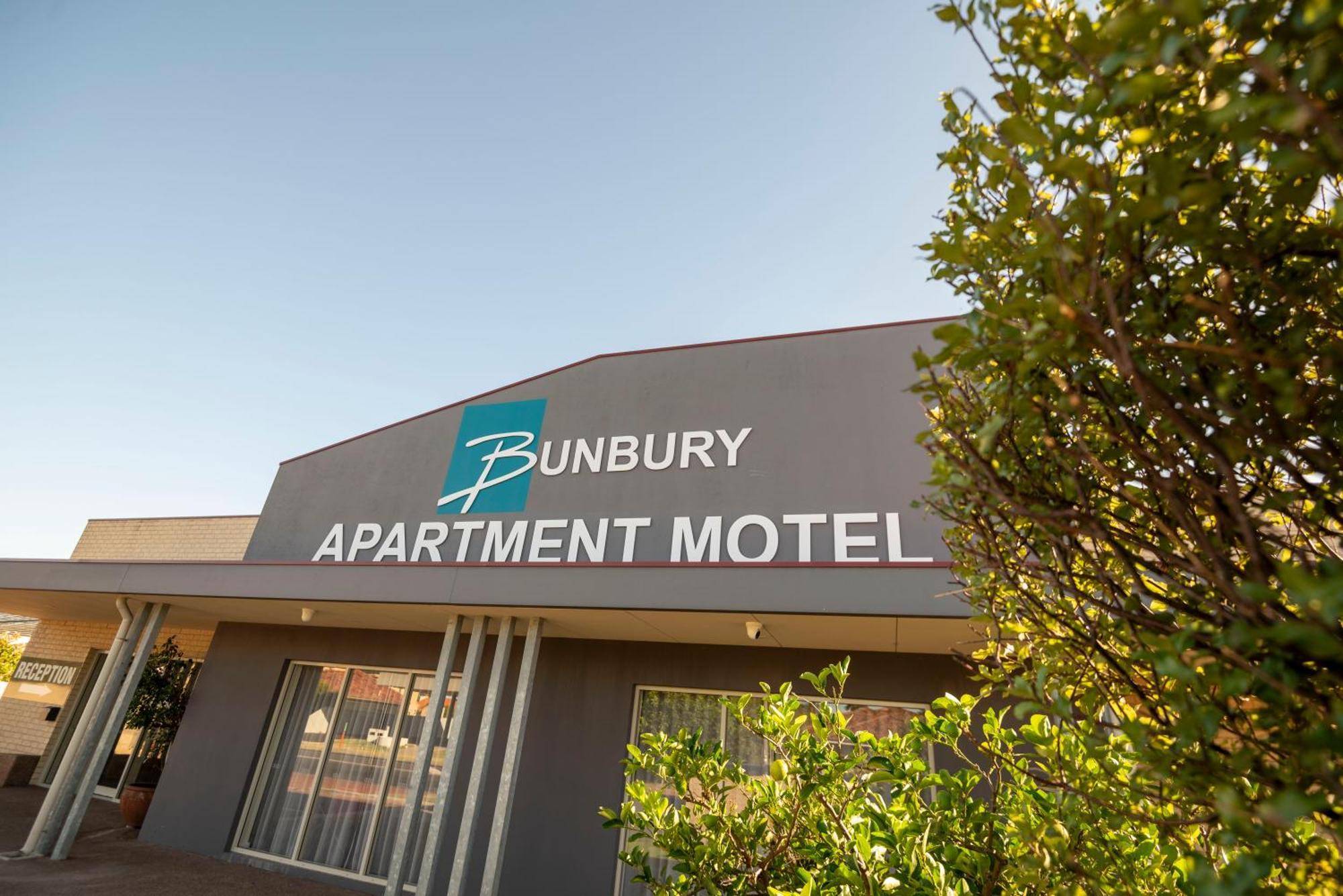 Bunbury Motel And Apartments Exterior photo