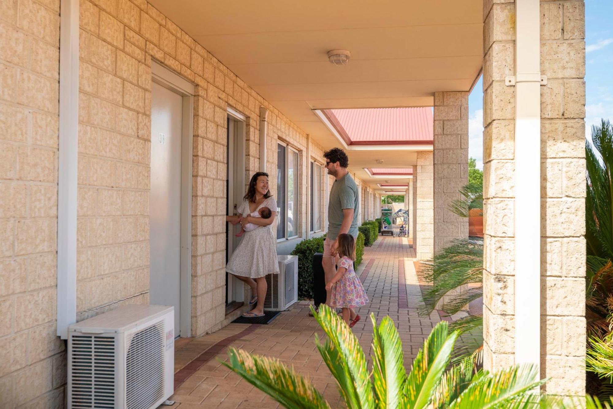 Bunbury Motel And Apartments Exterior photo