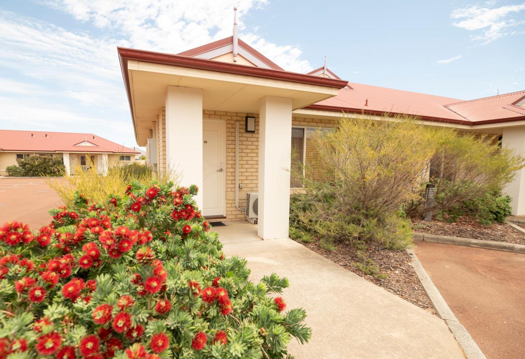 Bunbury Motel And Apartments Exterior photo