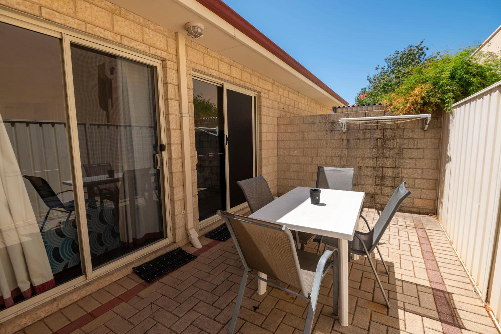 Bunbury Motel And Apartments Exterior photo