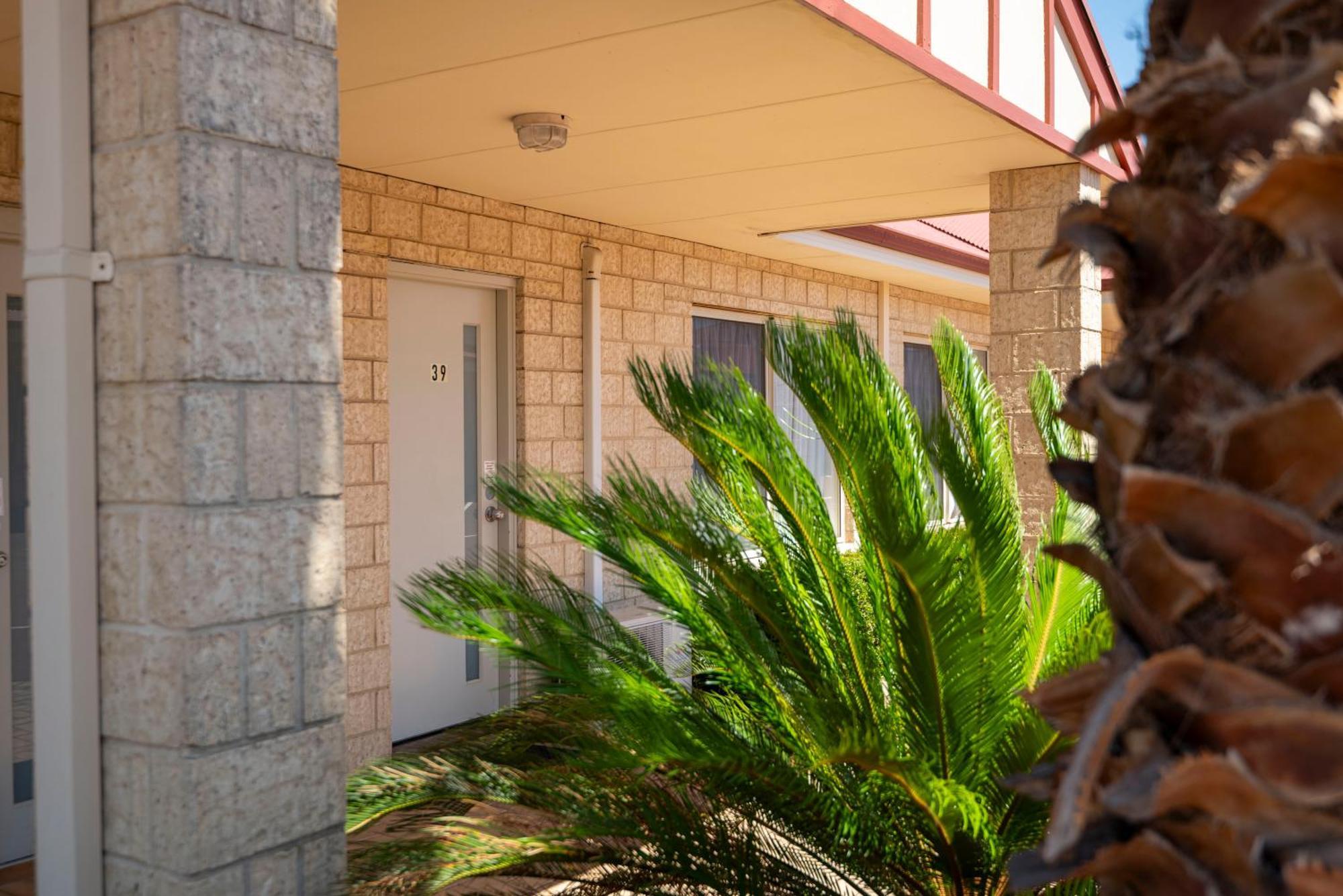 Bunbury Motel And Apartments Exterior photo