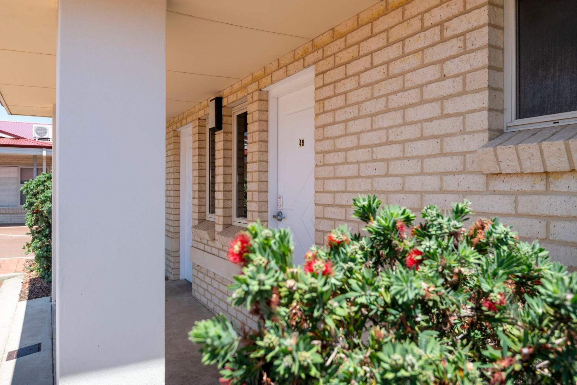 Bunbury Motel And Apartments Exterior photo