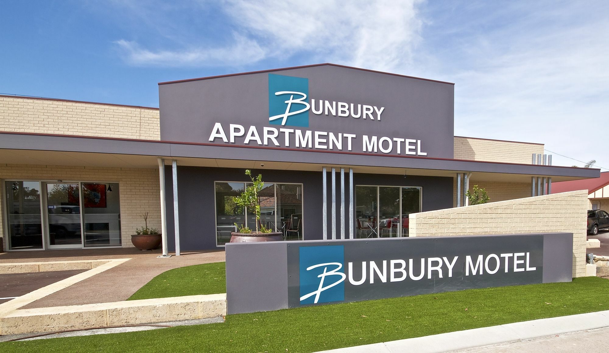 Bunbury Motel And Apartments Exterior photo